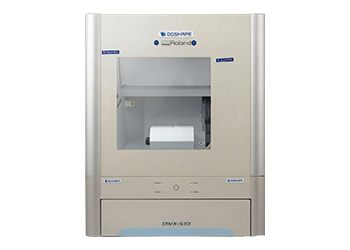 Roland DWX-51D CAD/CAM加工機