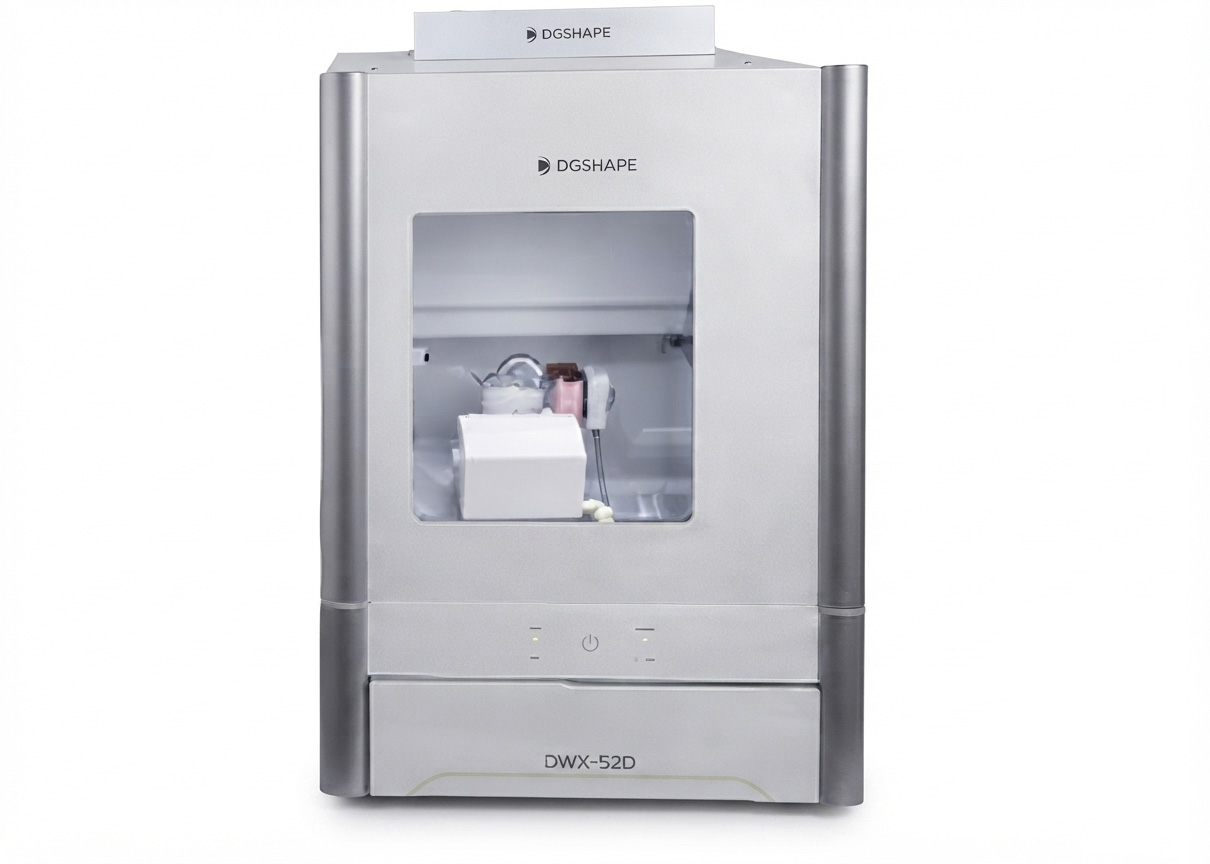 DGSHAPE DWX-52D 歯科用ミリングマシン